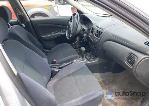 2006 Nissan Sentra 1.8S from USA, damaged, VIN 3N1CB51D06L457797